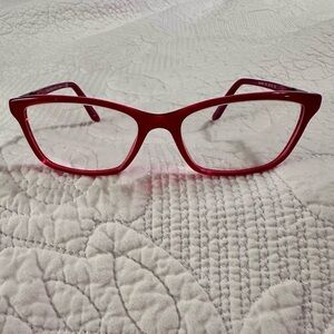 Ralph Lauren Red Women's Glasses
